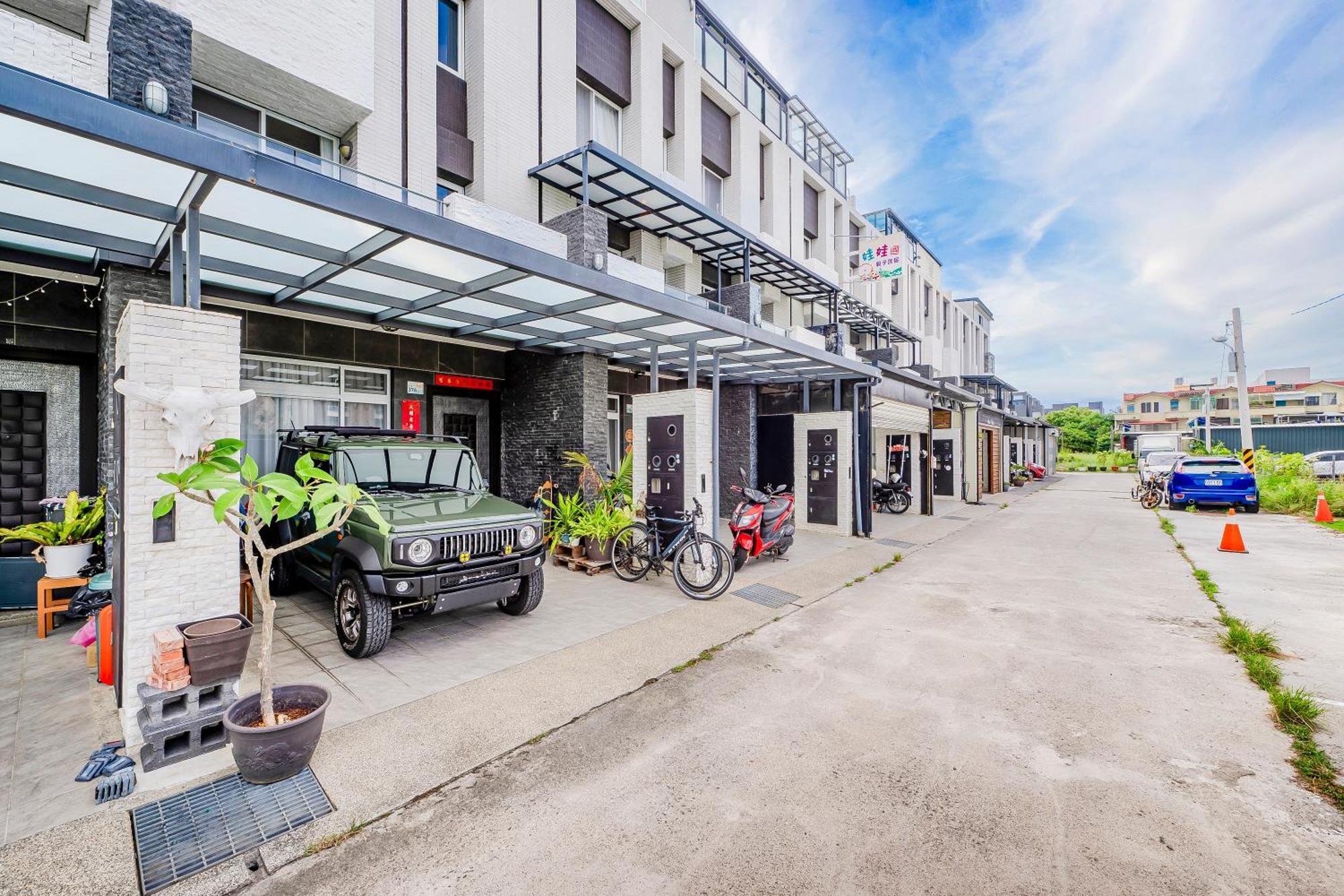 Stay in Jialeshuei Hostel Heng-ch'un Exterior foto